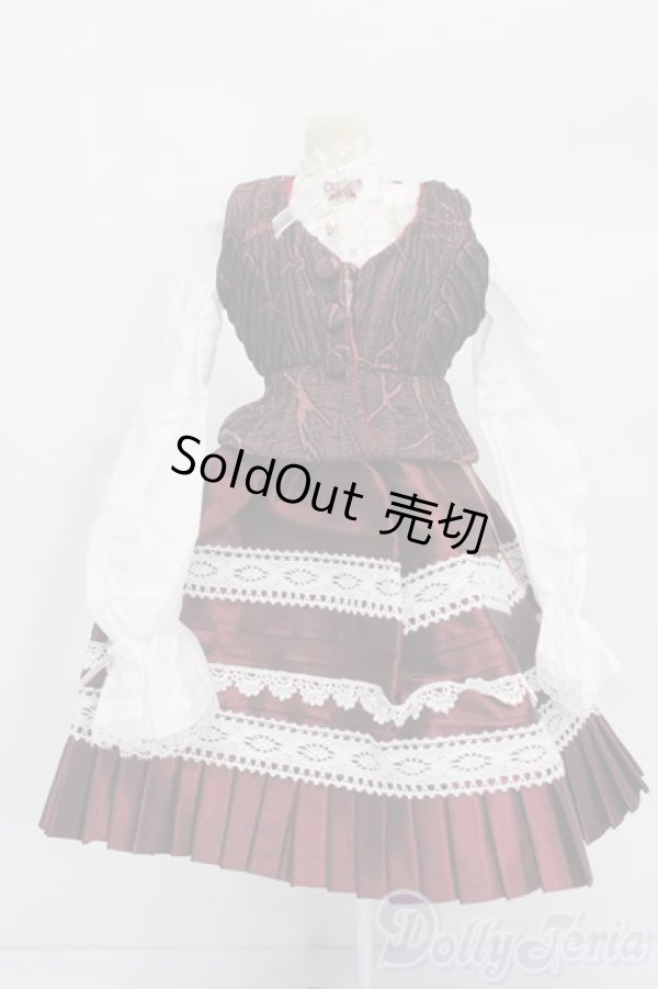 画像1: DD/OF:衣装セット S-25-12-14-620-GN-ZS (1)