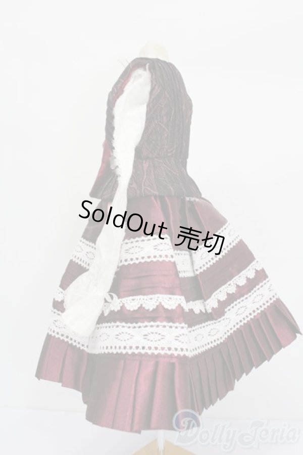 画像2: DD/OF:衣装セット S-25-12-14-620-GN-ZS (2)