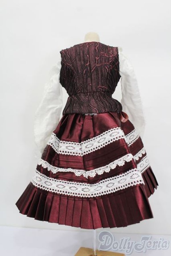 画像3: DD/OF:衣装セット S-25-12-14-620-GN-ZS (3)