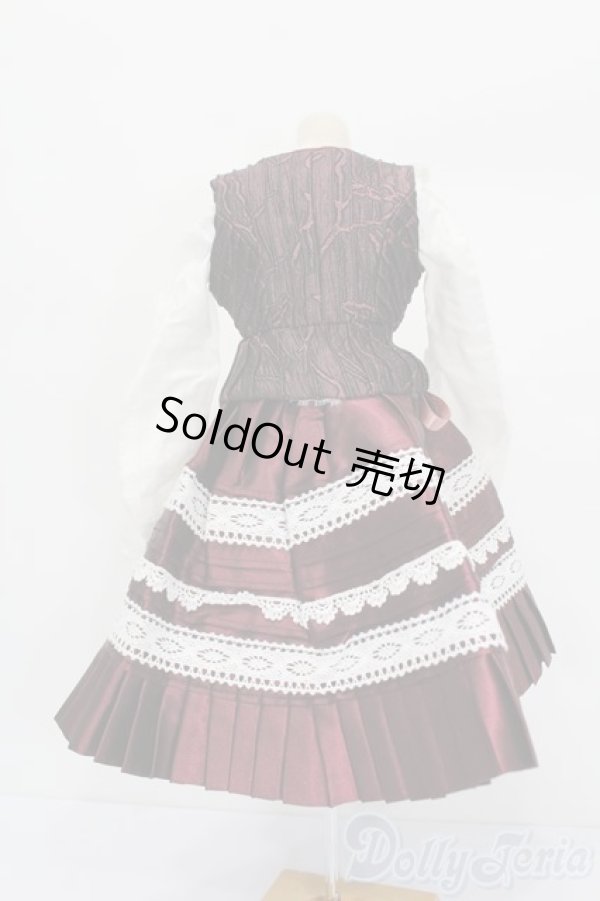 画像3: DD/OF:衣装セット S-25-12-14-620-GN-ZS (3)