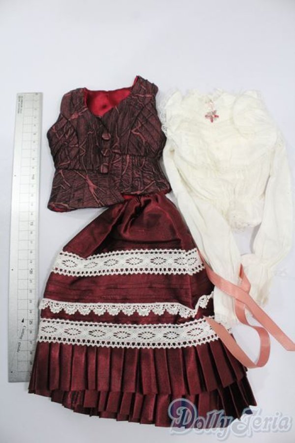 画像5: DD/OF:衣装セット S-25-12-14-620-GN-ZS (5)