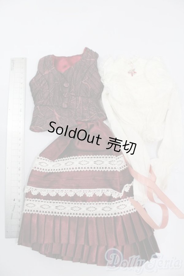 画像5: DD/OF:衣装セット S-25-12-14-620-GN-ZS (5)