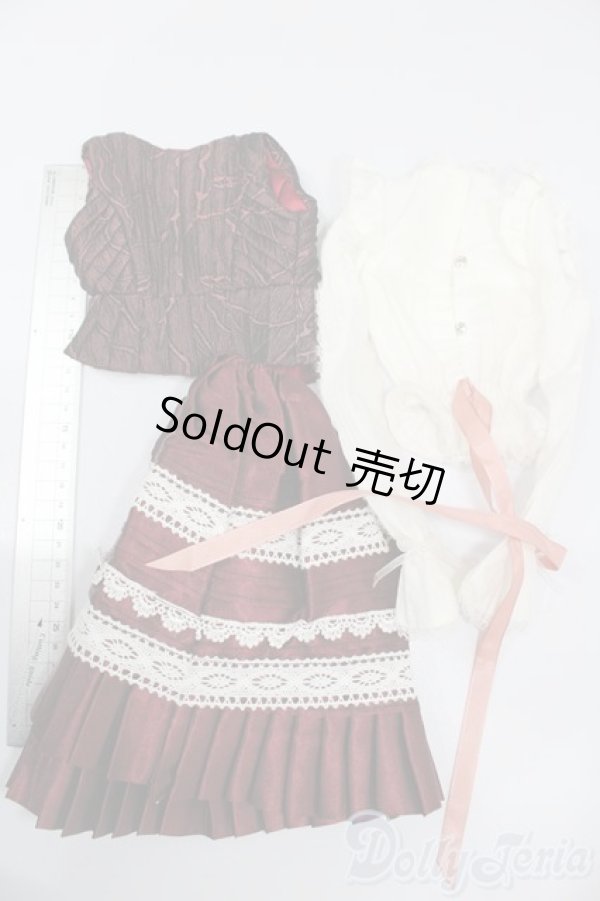 画像6: DD/OF:衣装セット S-25-12-14-620-GN-ZS (6)