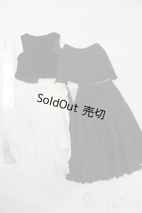 画像6: SD/OF:タータンスカートスタイル S-25-11-30-380-GN-ZS (6)