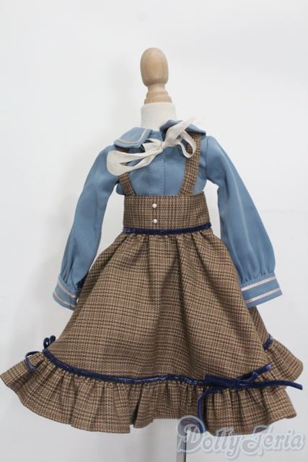 画像1: SDM/OF:コーディネートモデル衣装 S-25-09-14-360-GN-ZS (1)