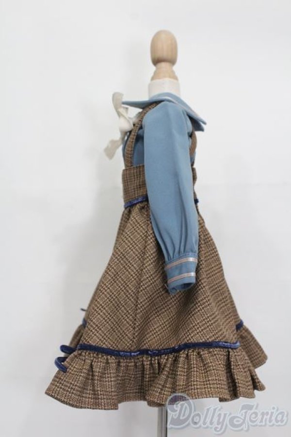 画像2: SDM/OF:コーディネートモデル衣装 S-25-09-14-360-GN-ZS (2)