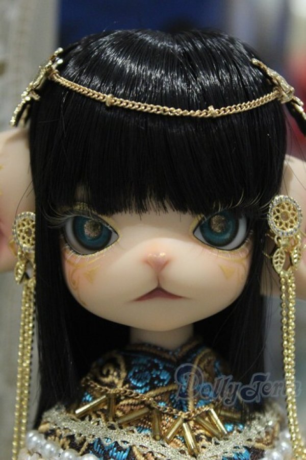 画像1: 【新宿マルイアネックス店 店頭販売商品】Dollzone/Miss Kitty:Cleopatra Limited 2100150000012963-ZM (1)