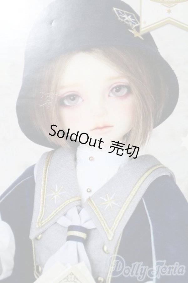 画像1: SDMBOY/ギルバート 星間学寮Ver. S-25-06-29-008-GN-ZS (1)