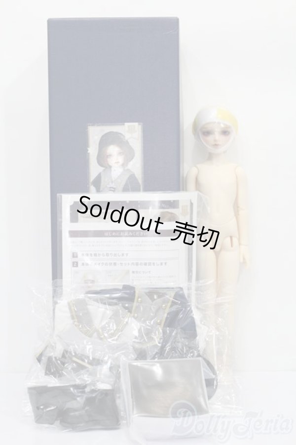 画像8: SDMBOY/ギルバート 星間学寮Ver. S-25-06-29-008-GN-ZS (8)