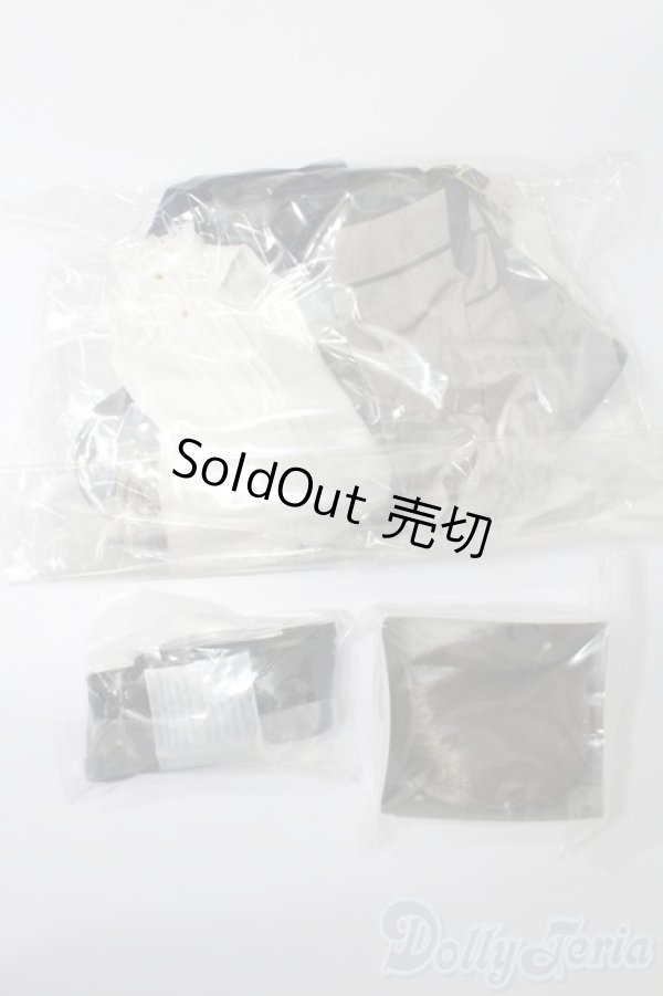 画像10: SDMBOY/ギルバート 星間学寮Ver. S-25-06-29-008-GN-ZS (10)