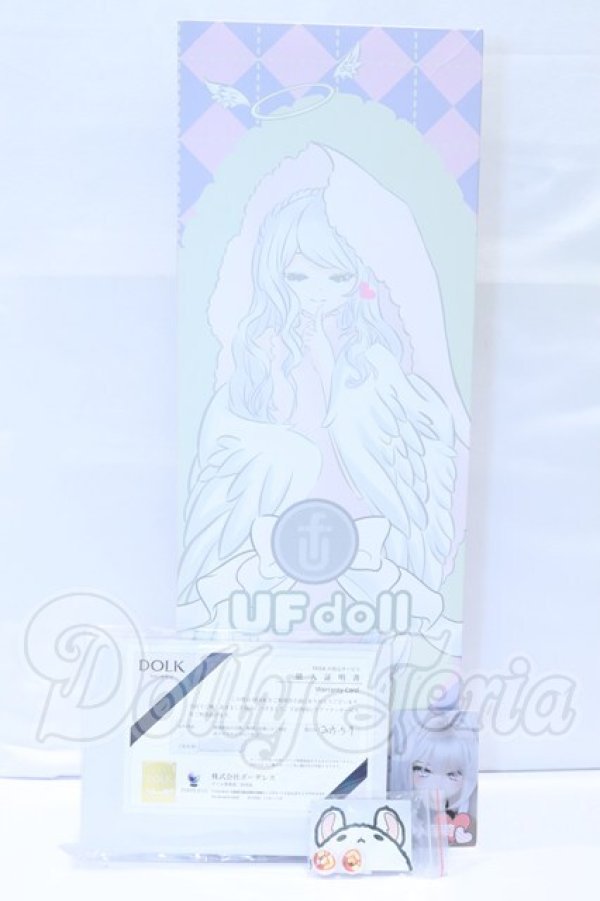 画像6: ufdoll/1/4 Lady body set S-26-04-05-057-GN-ZS (6)