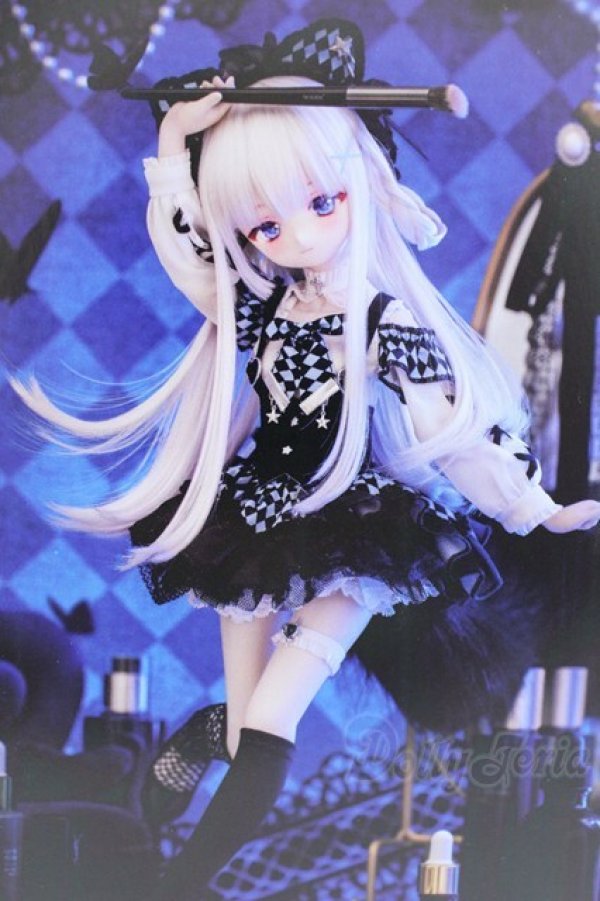 画像1: SDM＆MSD/OF:マジックにゃんこ 木茶動物園様製 S-25-10-26-026-GN-ZS (1)