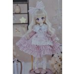 画像: 【新宿マルイアネックス店 店頭販売商品】幼SD/OF:雪降る小道 木茶動物園様製 2100150000012975-ZM