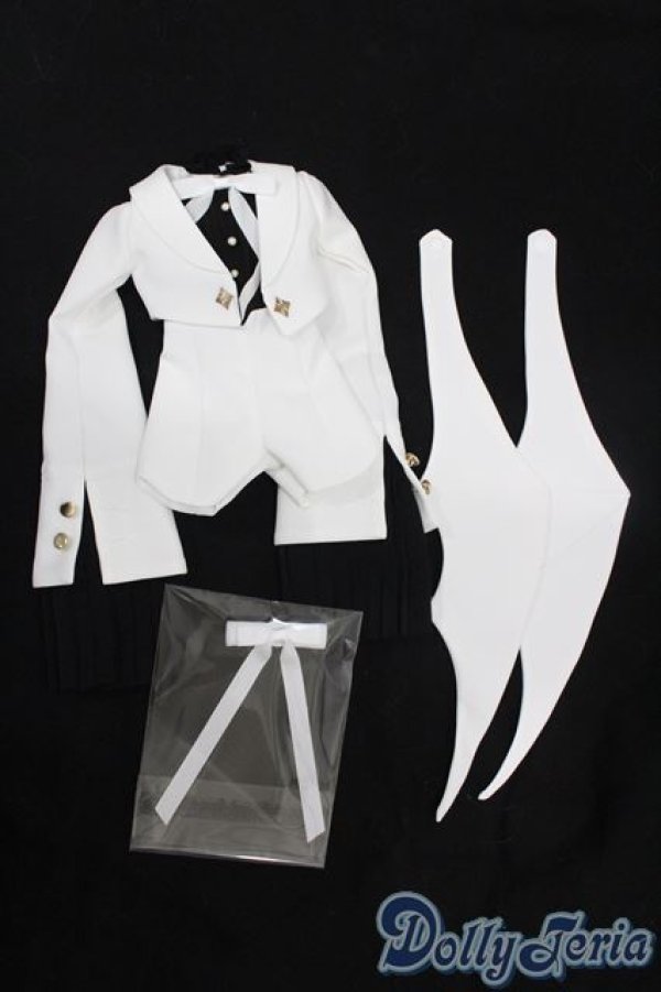 画像1: SDM&MDD/OF:DK Craftshop　BEXEDO White S-25-08-17-423-GN-ZS (1)