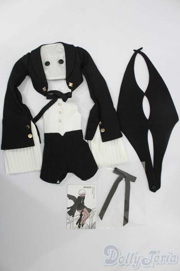 画像1: SDM&MDD/OF:DK Craftshop　BEXEDO Black S-25-08-17-422-GN-ZS (1)
