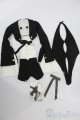 画像: SDM&MDD/OF:DK Craftshop　BEXEDO Black S-25-06-29-026-GN-ZS