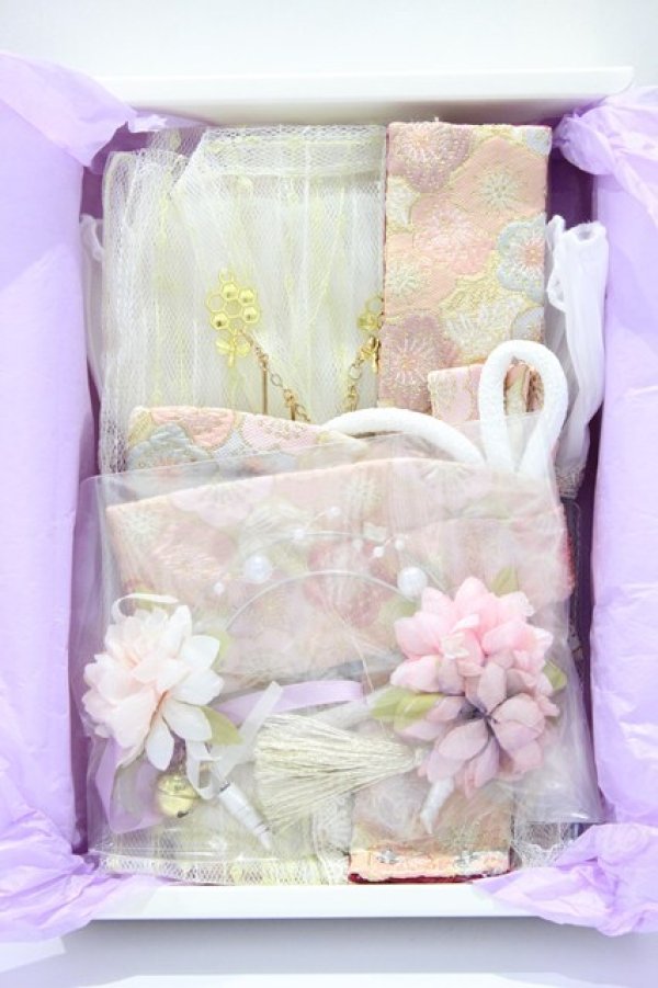 画像1: MDD/OF:百花繚乱 MIEL様製 S-25-11-30-026-GN-ZS (1)