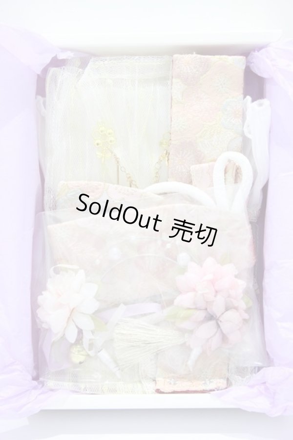 画像1: MDD/OF:百花繚乱 MIEL様製 S-26-01-25-458-GN-ZS (1)