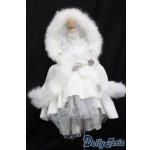 画像: 40cmドール/OF:snow Queen special dress set NINE9　STYLE製 S-25-06-29-030-GN-ZS