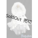 画像: 40cmドール/OF:snow Queen special dress set NINE9 STYLE製 S-25-11-09-549-GN-ZS