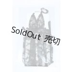 画像: MDD/OF:MDD丈サマーワンピース S-25-10-12-486-GN-ZS