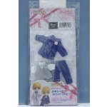 画像: 【新宿マルイアネックス店 店頭販売商品】ねんどろいどどーる/おようふくセット タキシード/ブルー 2100150000013010-ZM