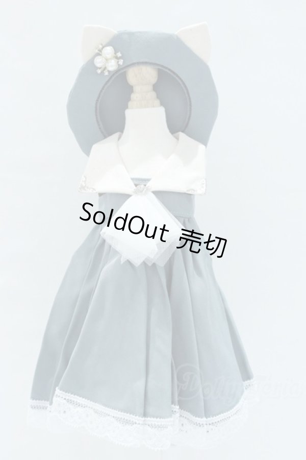 画像1: MDD/OF:麗花女学園 春服 しんく屋さん様製 S-25-11-30-029-GN-ZS (1)