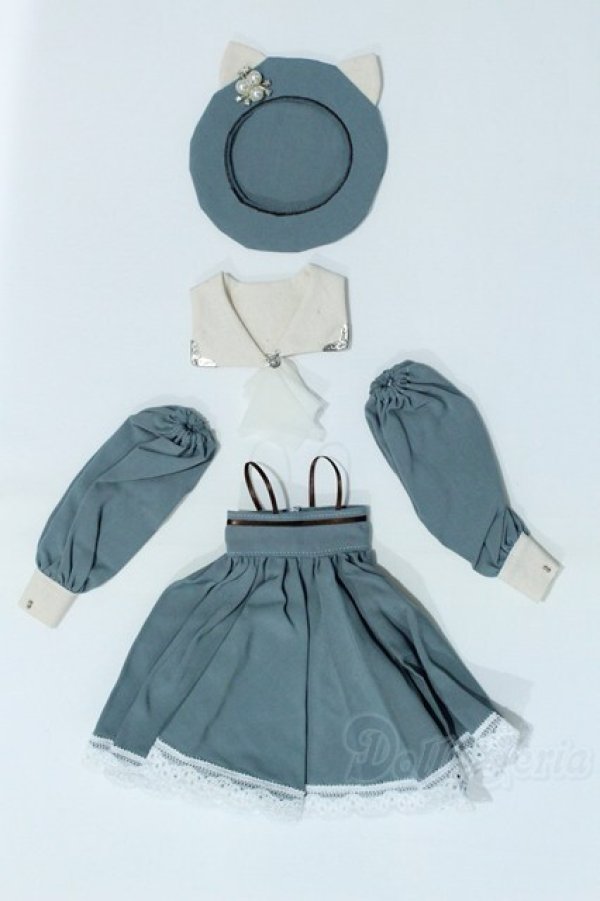 画像2: MDD/OF:麗花女学園 春服 しんく屋さん様製 S-25-11-30-029-GN-ZS (2)