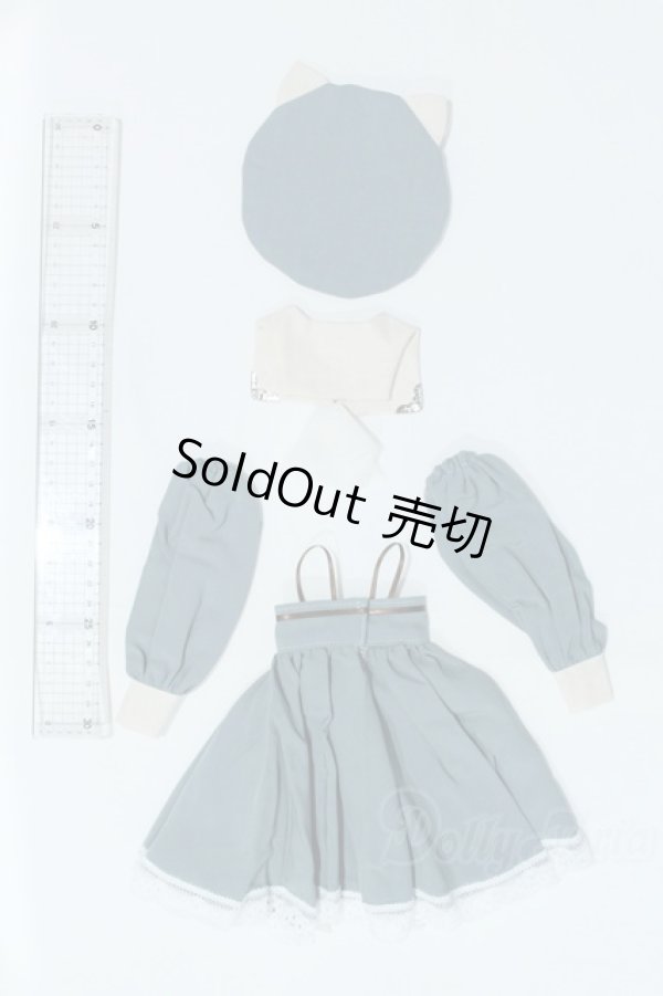 画像3: MDD/OF:麗花女学園 春服 しんく屋さん様製 S-25-11-30-029-GN-ZS (3)