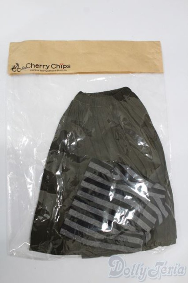 画像1: 50cmサイズドール/OF:衣装 S-25-11-02-378-GN-ZS (1)