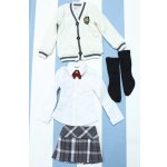画像: 【新宿マルイアネックス店 店頭販売商品】40cmサイズドール/OF:GIRL 2019 NINE School(Ivory) NINE9 STYLE製 2100150000013039-ZM