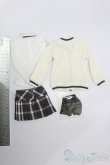 画像2: 40cmサイズドール/OF:GIRL 2019 NINE School(Ivory) NINE9 STYLE製 S-25-08-10-191-GN-ZS (2)