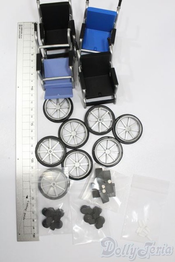 画像2: 1/12サイズドール/ミニチュア S-26-01-04-384-GN-ZS (2)