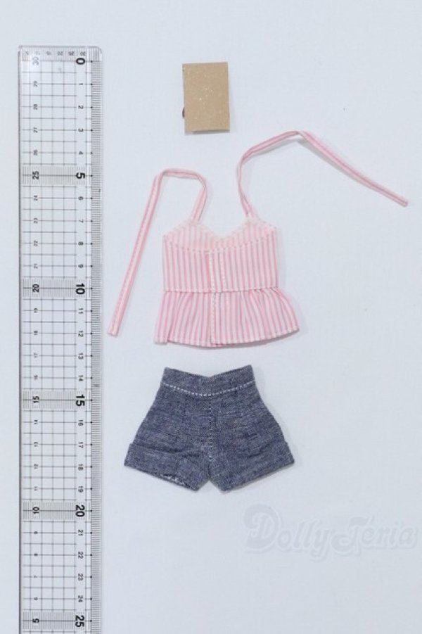 画像2: リカちゃん/OF:衣装 S-25-12-21-036-GN-ZS (2)