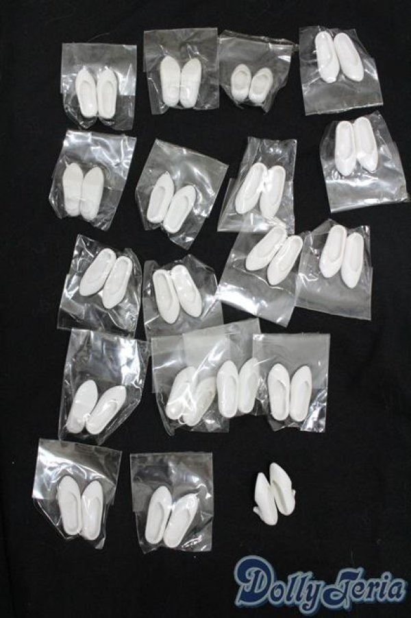 画像1: リカちゃんサイズ/OF:靴 S-25-12-14-490-GN-ZS (1)