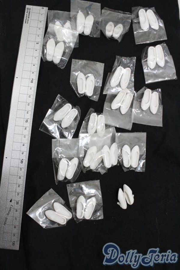 画像2: リカちゃんサイズ/OF:靴 S-25-12-14-490-GN-ZS (2)