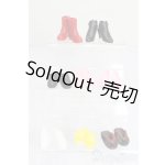 画像: 1/12サイズドール/OF:靴 S-25-07-13-235-GN-ZS