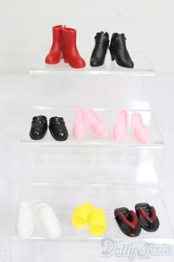 画像1: 1/12サイズドール/OF:靴 S-25-07-13-235-GN-ZS (1)
