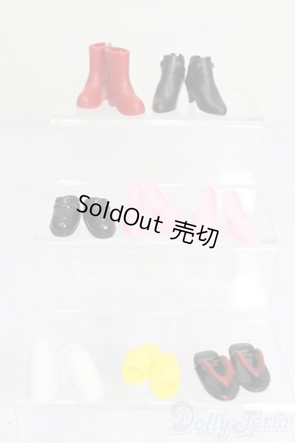 画像1: 1/12サイズドール/OF:靴 S-25-07-13-235-GN-ZS (1)