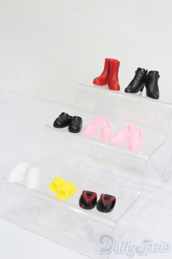 画像2: 1/12サイズドール/OF:靴 S-25-07-13-235-GN-ZS (2)