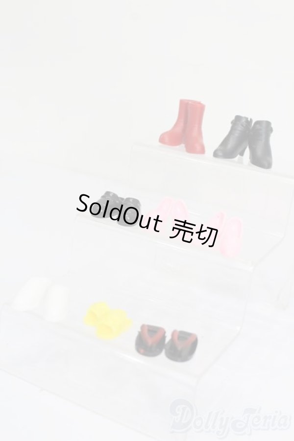 画像2: 1/12サイズドール/OF:靴 S-25-07-13-235-GN-ZS (2)