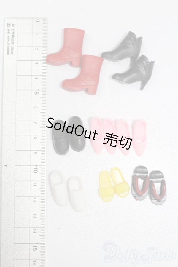 画像3: 1/12サイズドール/OF:靴 S-25-07-13-235-GN-ZS (3)