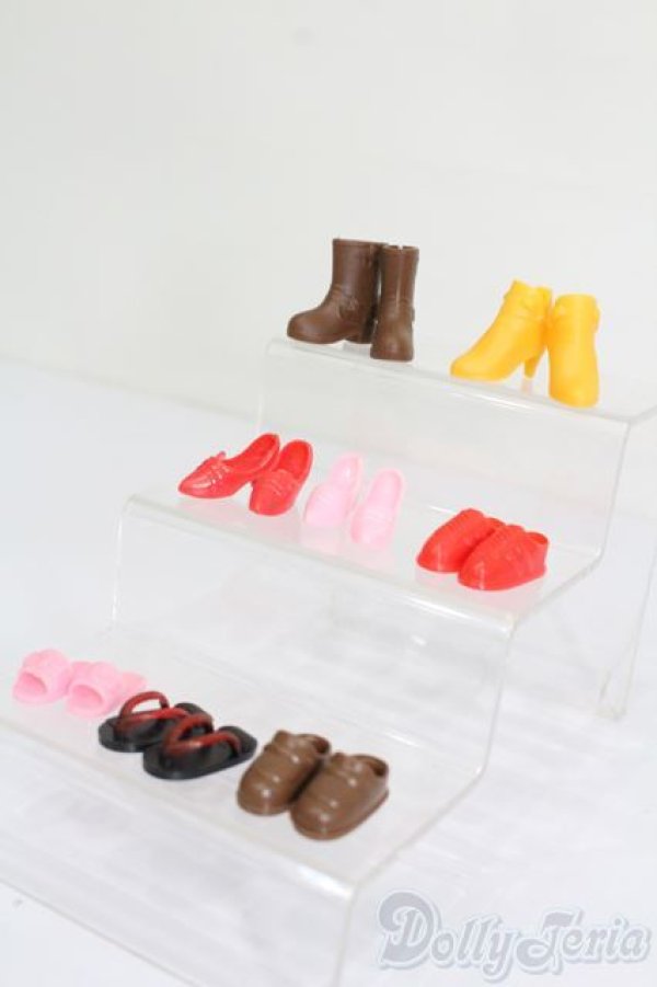 画像2: 1/12サイズドール/OF:靴 S-25-07-13-236-GN-ZS (2)