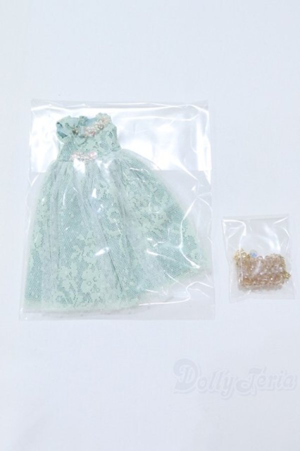 画像1: リカちゃん/OF:衣装 S-26-01-25-068-GN-ZS (1)