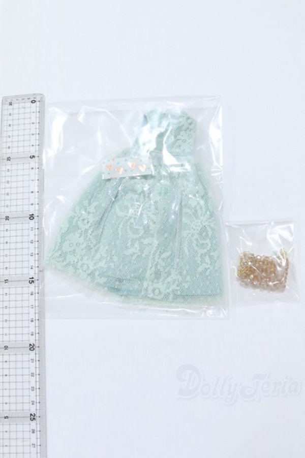 画像2: リカちゃん/OF:衣装 S-26-01-25-068-GN-ZS (2)