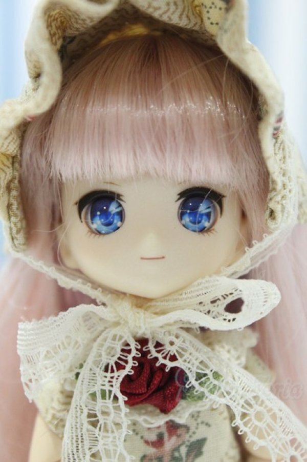 画像1: 【新宿マルイアネックス店 店頭販売商品】ミニスウィーツドール/シロネ 2100150000013086-ZM (1)