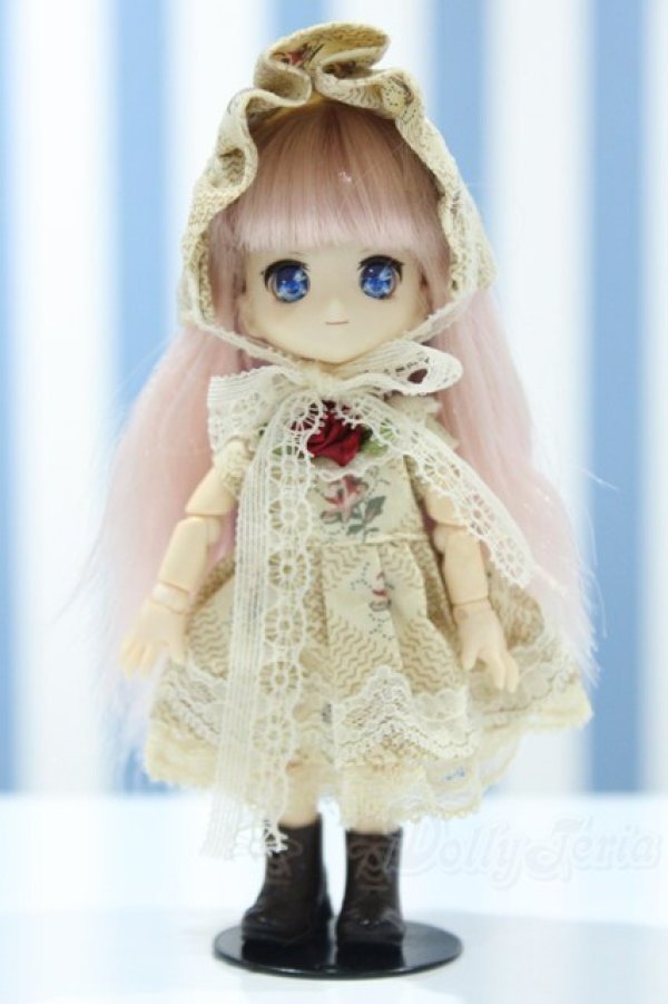 画像2: 【新宿マルイアネックス店 店頭販売商品】ミニスウィーツドール/シロネ 2100150000013086-ZM (2)