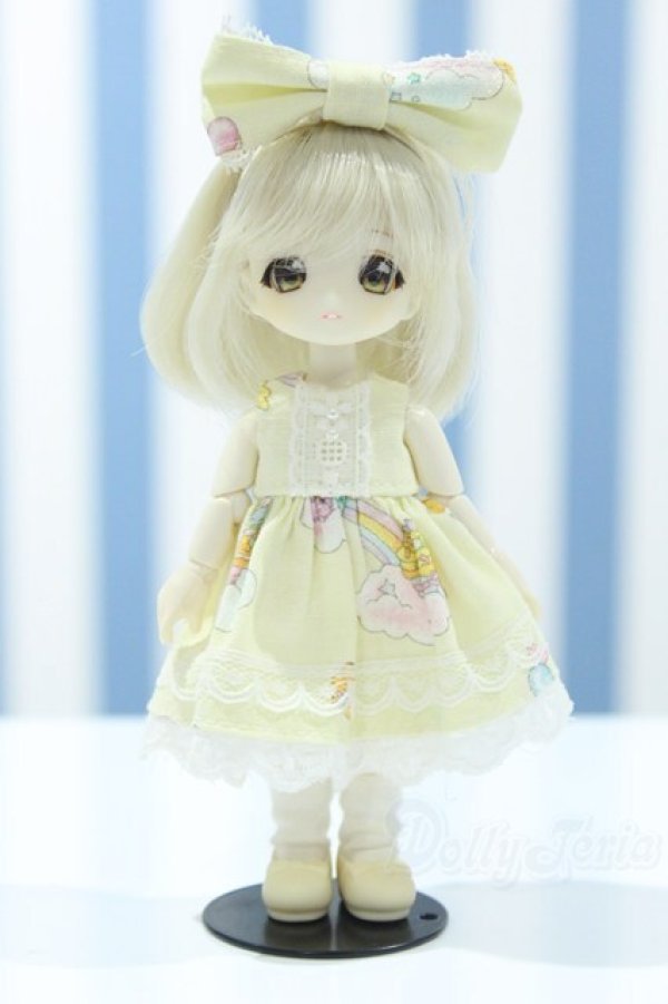 画像2: 【新宿マルイアネックス店 店頭販売商品】ミニスウィーツドール/スノーバニラ　表情違い 2100150000013088-ZM (2)