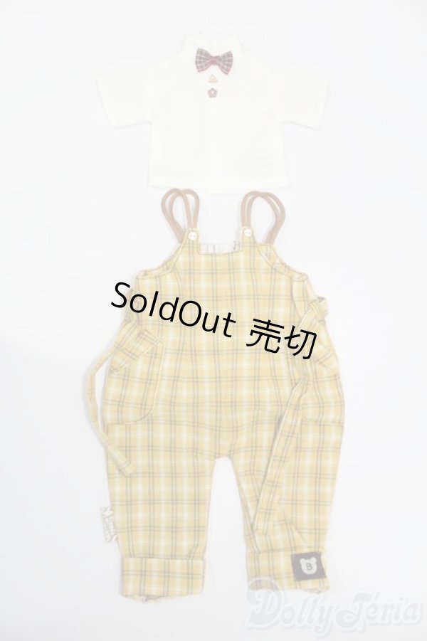 画像1: 40cmサイズドール/OF:衣装 S-25-11-09-481-GN-ZS (1)