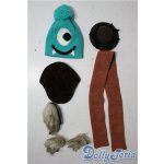 画像: 40cmサイズドール/OF：小物 A-25-09-24-1021-GN-ZU